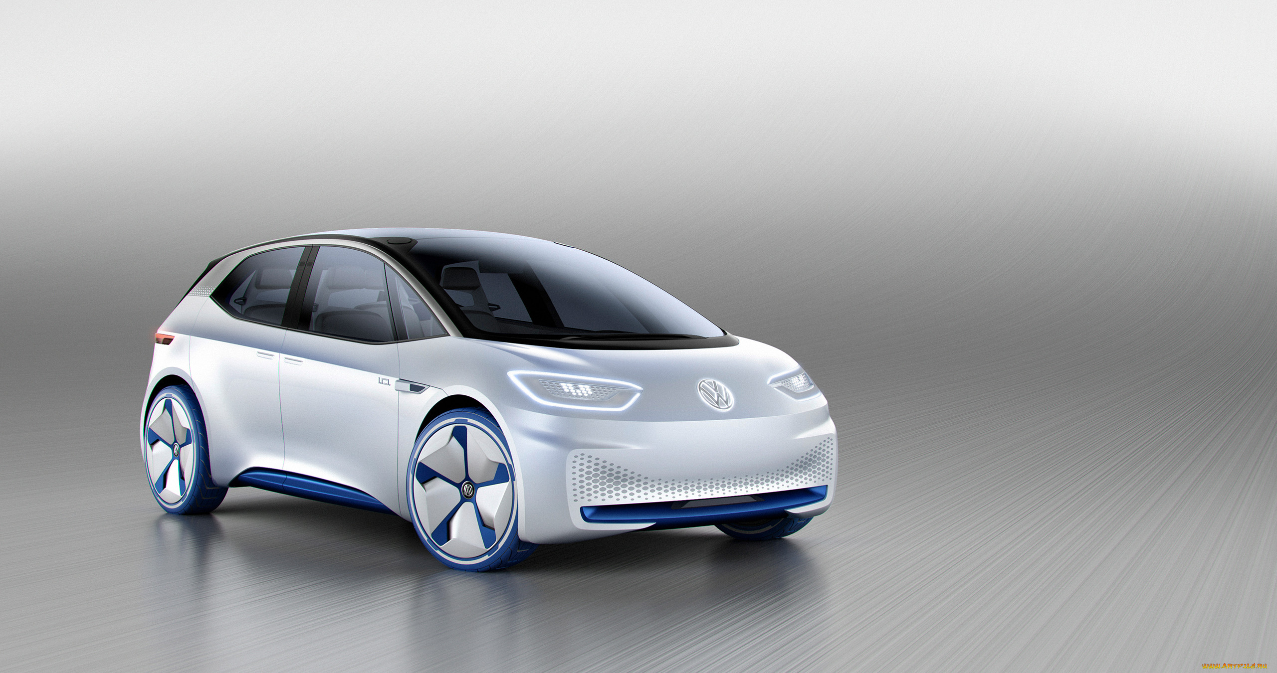 volkswagen id concept 2016, , volkswagen, 2016, concept, id